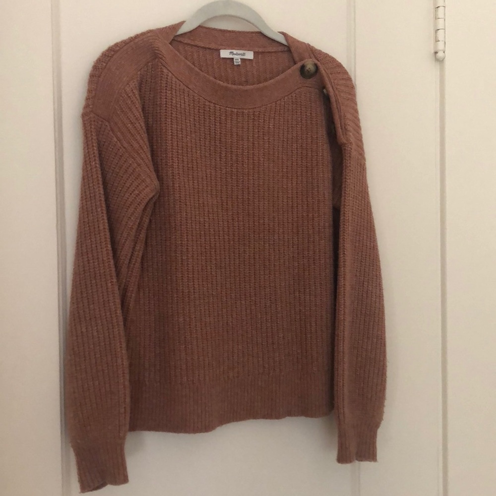 Madewell sweater